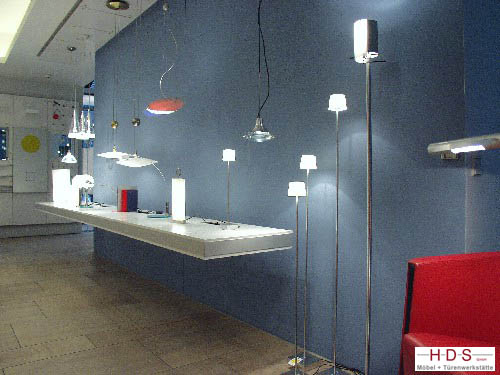 Lampen Laden