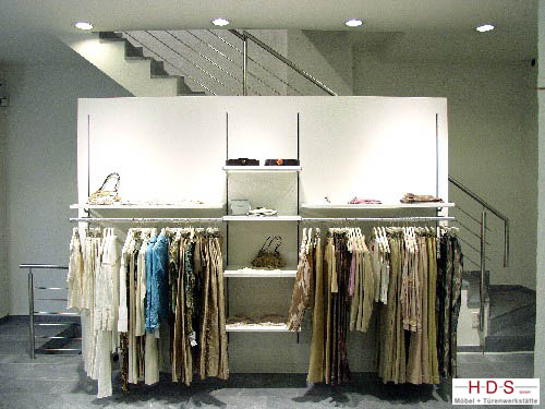 Mode-Boutique (Ladenbau)